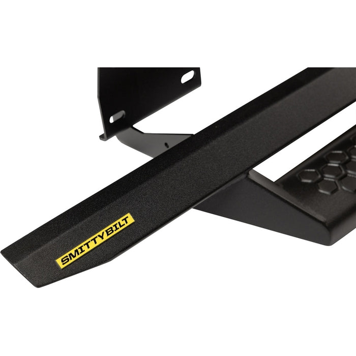 Smittybilt Angular Drop Side Steps Model EXJ184-TX