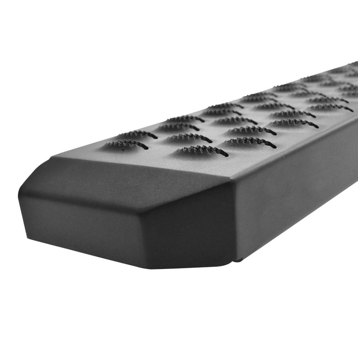 Westin Grate Running Boards Textured Black 54'' Model 27-74705