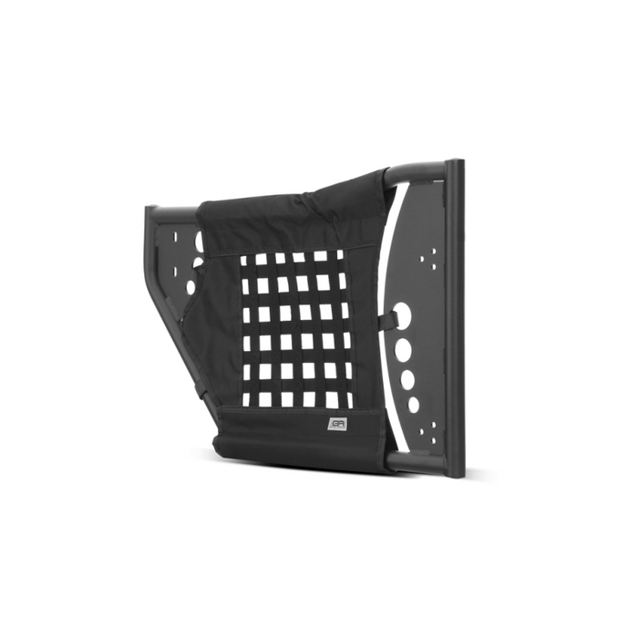 Body Armor 4X4 Traildoors, Rear, Pair Model JL-6150