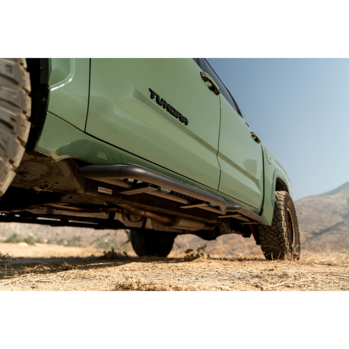 DV8 Offroad OE Plus Running Boards Model SRTT2-01