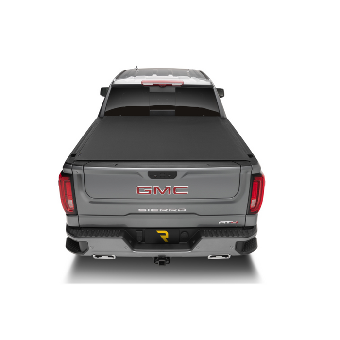 Truxedo Pro X15 Tonneau Cover - Black - 2015-2022 Chevy Colorado/GMC Canyon 5' Bed without Sport Bar Model 1449801