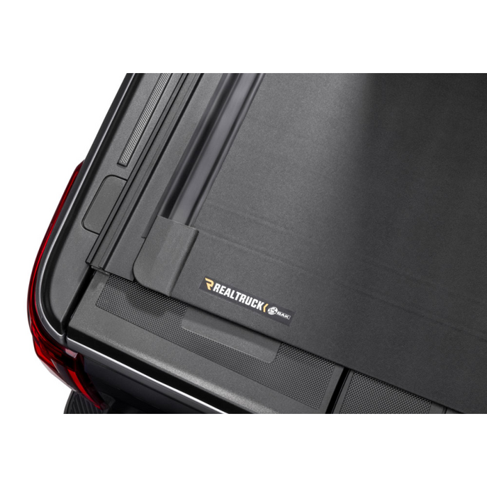 BAK Revolver X4ts Hard Rolling Truck Bed Cover For Select 2019-2023 Ford Ranger 6' Bed Model 80333RK
