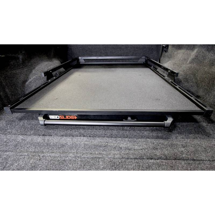 Bedslide 1500 Contractor 68 Inch x 48 Inch Black 5.9 Foot Beds Model 15-6848-CGB
