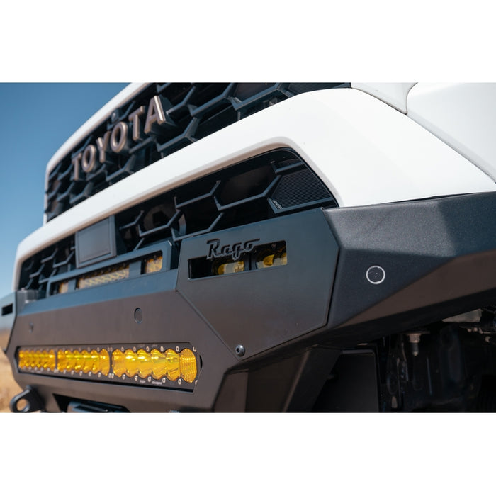 Rago Fabrication 2025-2026 Toyota 4Runner Full-Width Winch Front Bumper Model F7105131601NA
