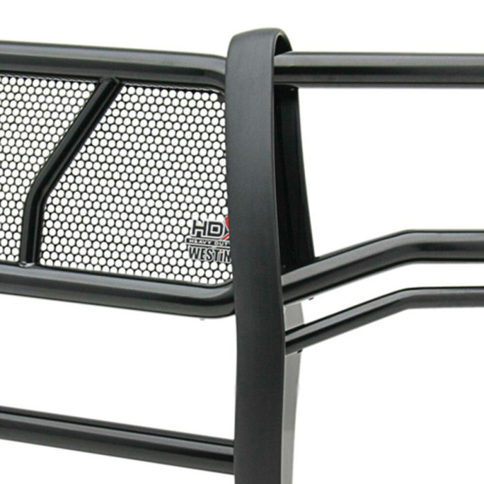 Westin HDX 1-Piece Grille Guard Black Model 57-2235