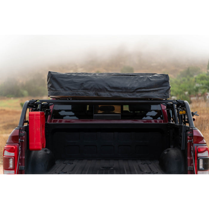 DV8 Offroad MTO Series MTO Series Full-S Bed Rack Full-size Short-box (F-150, Super Duty, Silverado, Sierra, Tundra, Ram1500,2500, 3500) MTO Model RRUN-03