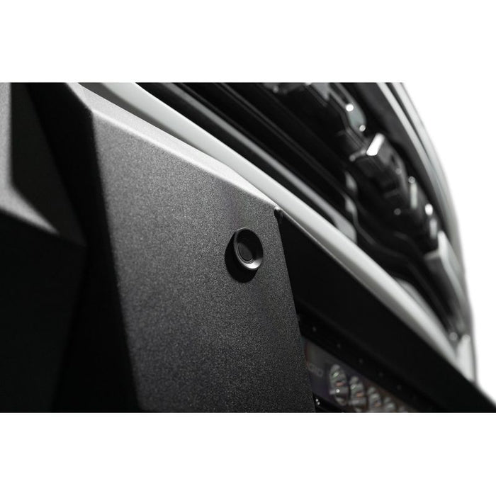 Addictive Desert Designs 19-24 RAM 1500 Black Label Front Bumper Model F550305080103
