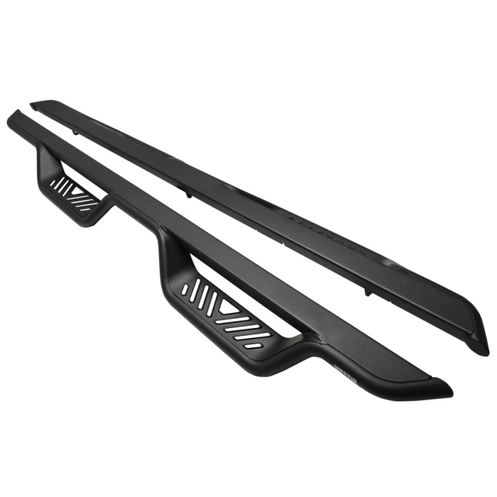 Westin Outlaw Drop Side Steps Textured Black Model 20-14085