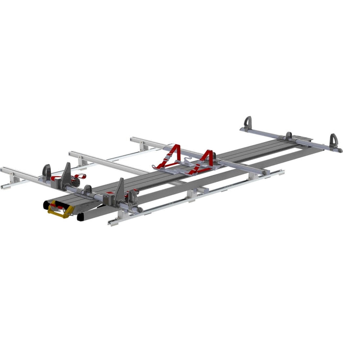Ranger Design Access Stow Rack - Double - RAM ProMaster 118" Wheelbase Model 1930-PHS