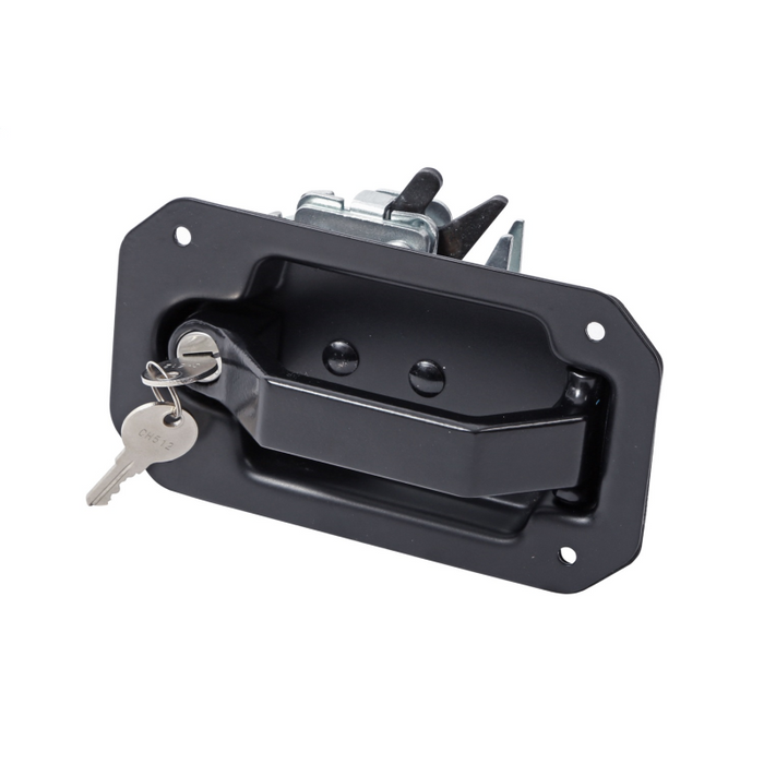 Dee Zee Tool Box Replacement Pull Handle Latch Model DZTBLATCH4B