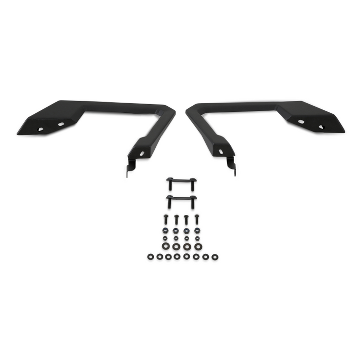 Body Armor 4X4 Jeep Gladiator Jt Bed Protector (Requires Jt-5100 Fits JL-2965 Bumper) Model Jt-5101