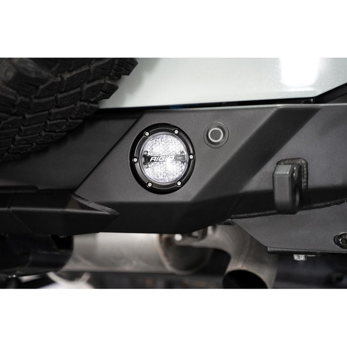 Addictive Desert Designs 21-23 Ford Bronco Krawler Rear Bumper Model R230210030103