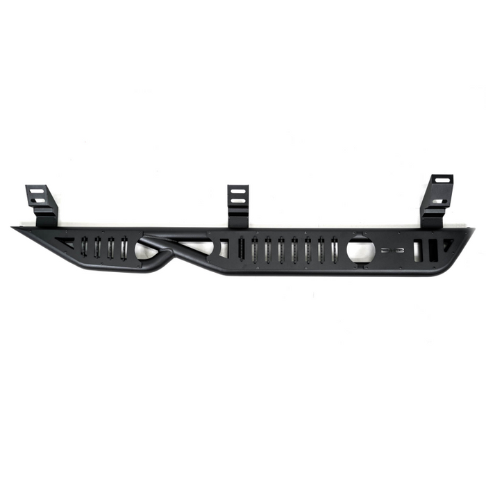 DV8 Offroad OE Plus Running Boards Model SRTL4-01