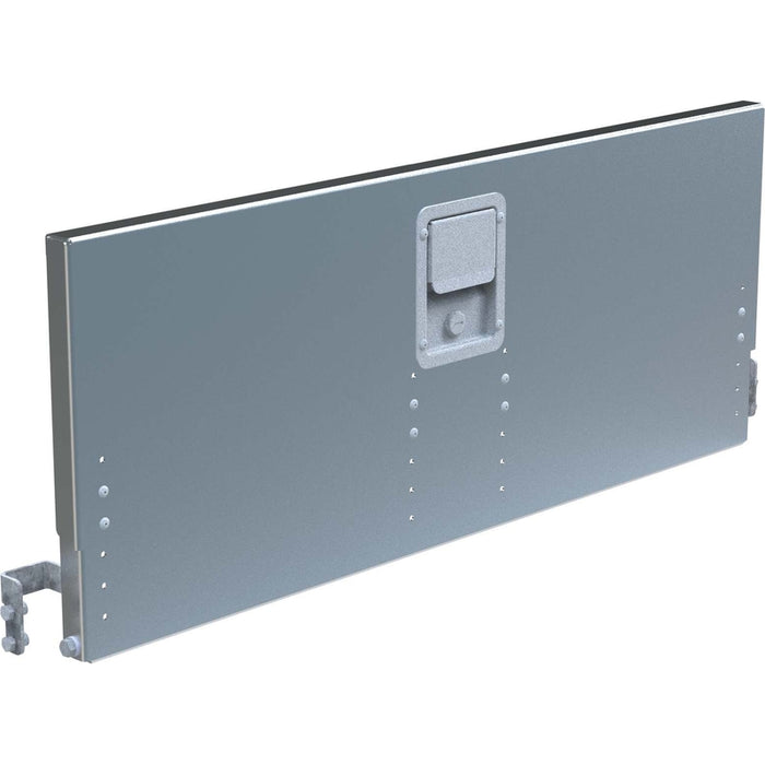 Ranger Design 77 Series Aluminum Shelving Door for 36" Openings Model 77-U1036