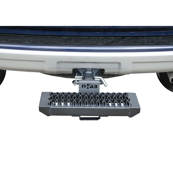 N-Fab Growler Hitch Step Model GHS2018-TX