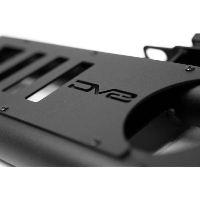 DV8 Offroad OE Plus 2-Door Side Steps Model SRBR-05