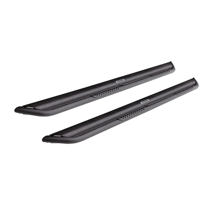 Go Rhino Dominator Xtreme DS Side Steps with Rocker Panel Mounting Bracket Kit Model DS4131T