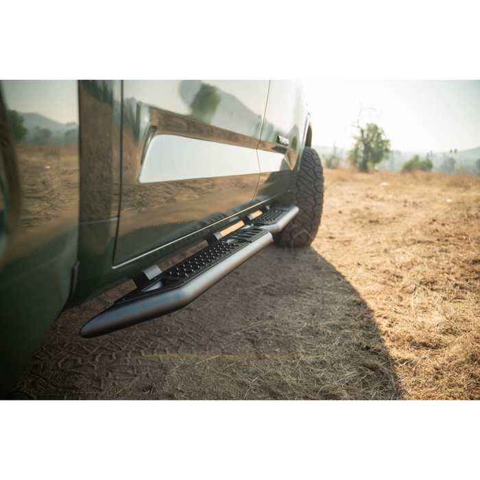 DV8 Offroad OE Plus Running Boards Model SRTT2-01