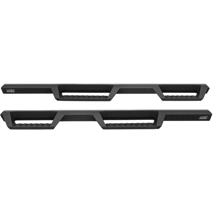Westin HDX Drop Side Steps Textured Black Model 56-14065
