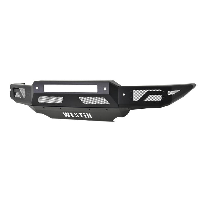 Westin Pro-Mod Front Bumper Textured Black Model 58-41085