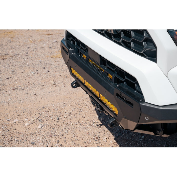 Rago Fabrication 2025-2026 Toyota 4Runner Full-Width Winch Front Bumper Model F7105131601NA