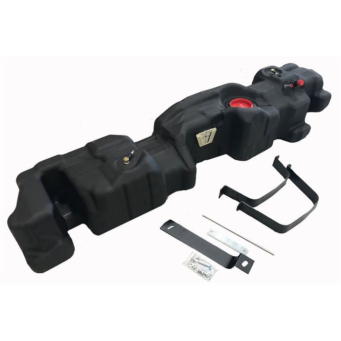Titan Fuel Tanks 65 Gallon Extra Heavy Duty Cross-Linked Polyethylene Fuel Tank Model 7020317