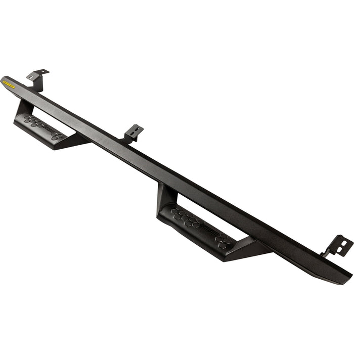 Smittybilt Angular Drop Side Steps Model EXT16CC-TX