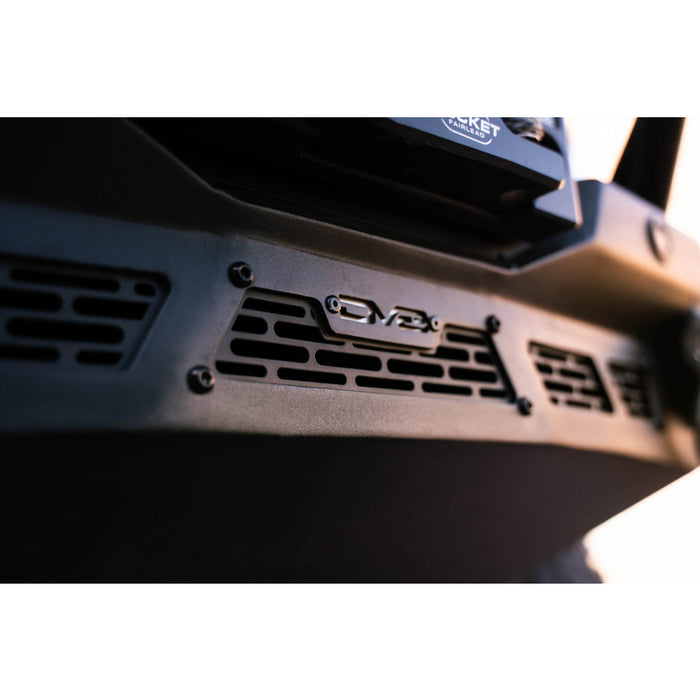 DV8 Offroad 2021-2025 Ford Bronco Spec Series Front Bumper Model FBBR-05