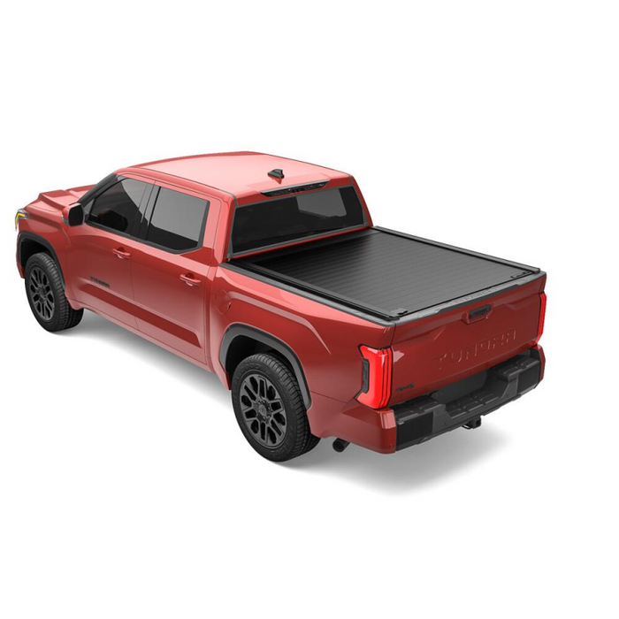 Retrax PowertraxPRO XR - 22-26 Tundra Regular/Double 6'7" w/ Deck Rail System w/o Stake Pocket Model T-90863