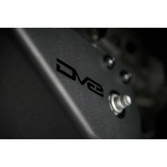 DV8 Offroad 2021-2026 Ford Bronco Trailing Arm Skid Plates Model SPBR-06