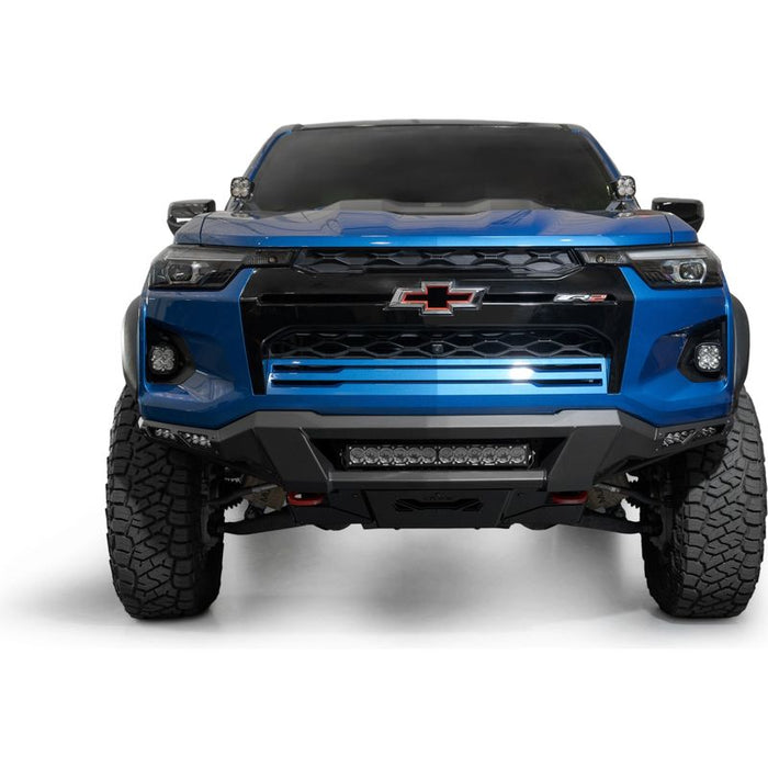 Addictive Desert Designs 23-24 Chevy Colorado ZR2 Phantom Front Bumper Model F580263200103