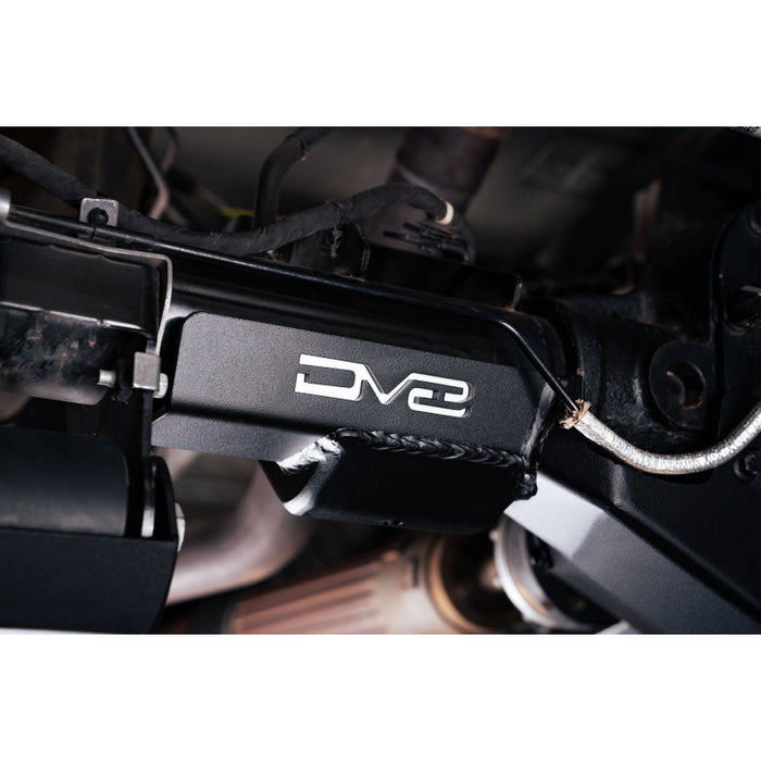 DV8 Offroad 2021-2025 Ford Bronco Rear Differential Skid Plate Model SPBR-03