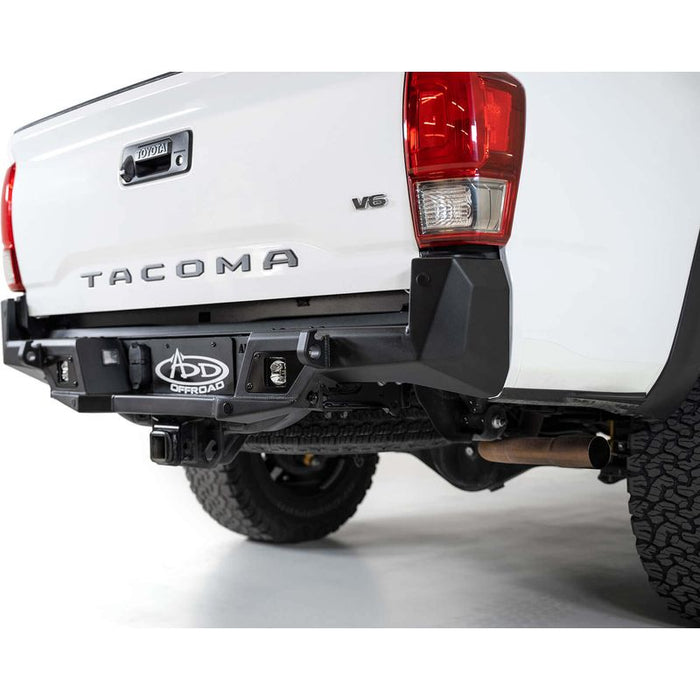 Addictive Desert Designs 16 - 23 Toyota Tacoma Stealth Fighter Rear Bumper Model R681241280103
