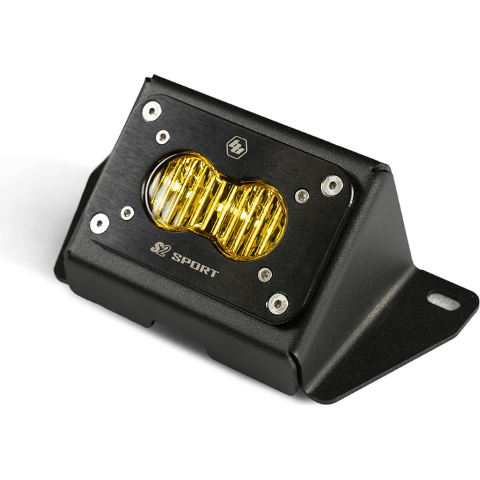Rago Fabrication The Illuminator - Roof Rack Light Mount - Baja Designs S2 Model AC9908601NA