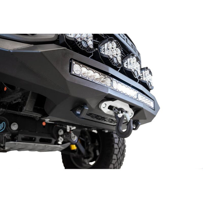 Addictive Desert Designs 21 - 22 Chevy Colorado ZR2 Stealth Fighter Front Bumper Model F4512190103