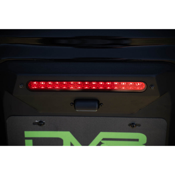 DV8 Offroad 2007-2018 Jeep Wrangler JK JKU Spare Tire Delete Model TSJK-01