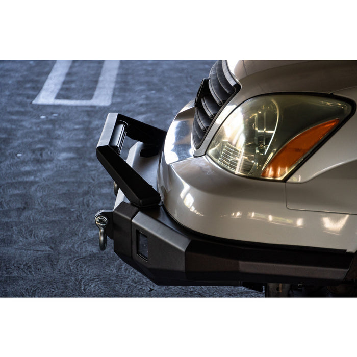 DV8 Offroad 2003-2009 Lexus Gx 470 Mto Series Winch Front Bumper Model FBGX-02