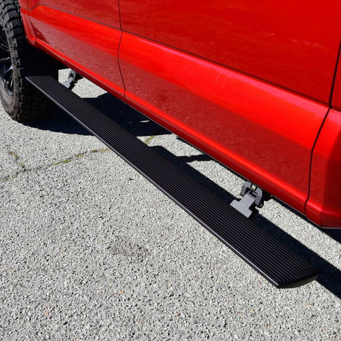 Westin Pro-e Electric Running Boards Textured Black Aluminum Model 29-23945