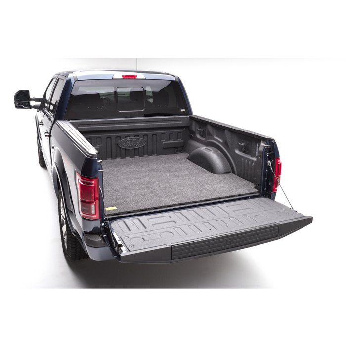 Bedrug Classic Bedmat - Works with Spray-In Or No Bed Liners 5'7" Bed Model BMQ15SCS