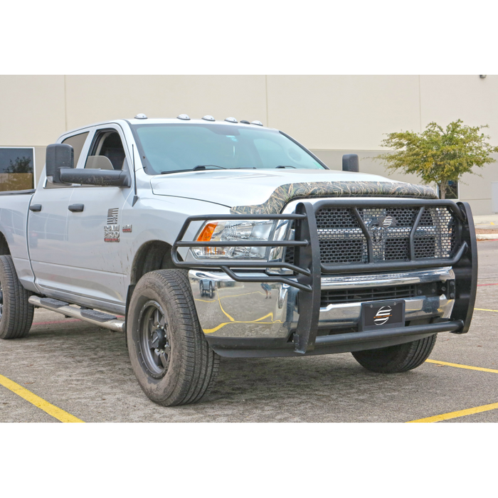 Steelcraft HD Black Grille Guard Model 50-2260
