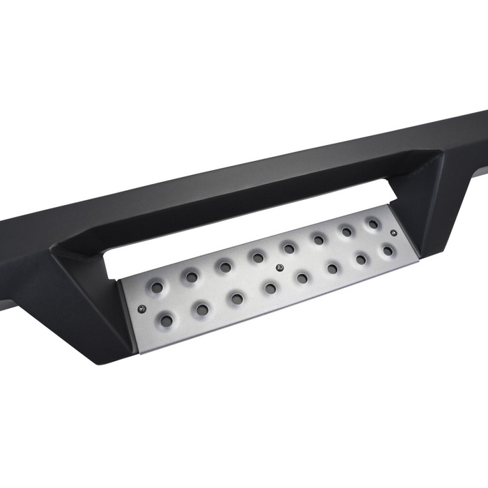 Westin HDX Drop Side Steps Stainless Black Textured Black Model 56-142252