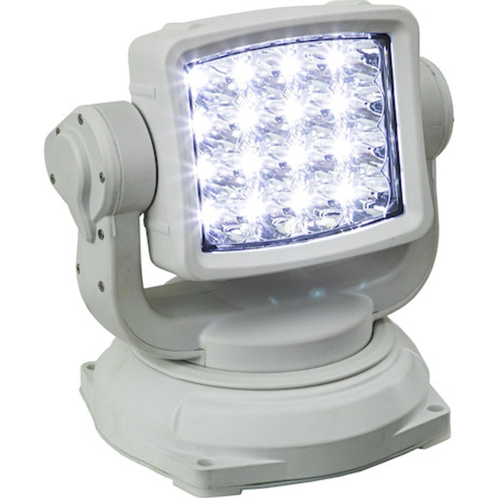 Buyers Products Ultra Bright Rotating Magnetic Mount Spot Light w/ Wireless Remote Model 1492201