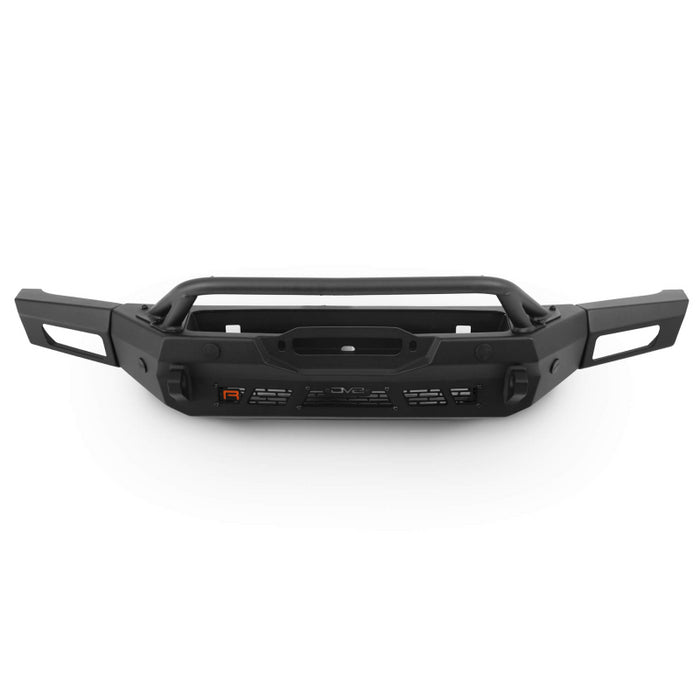 DV8 Offroad 2022-2025 Ford Bronco Spec Series Winch Front Bumper Model FBFR-01
