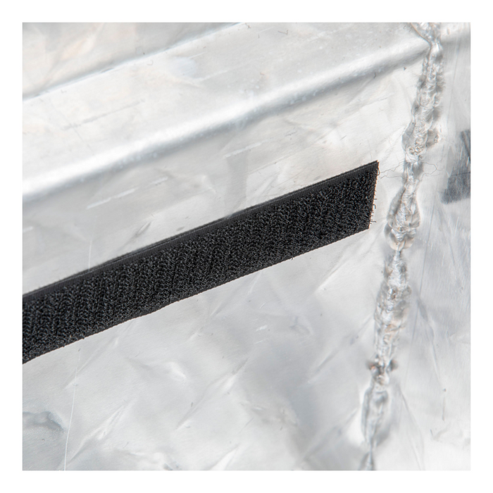 UWS Velcro Hook Strip for Secure Lock Boxes - 1 Piece Model UWS-HOOK60