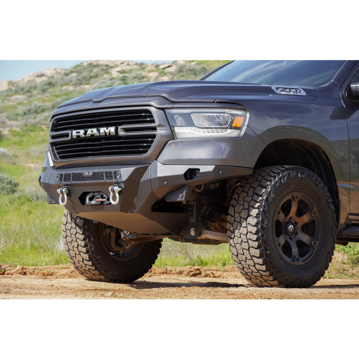 DV8 Offroad 2019-2023 Ram 1500 Skid Plate For Spec Series Bumper Model FBDR1-06SP