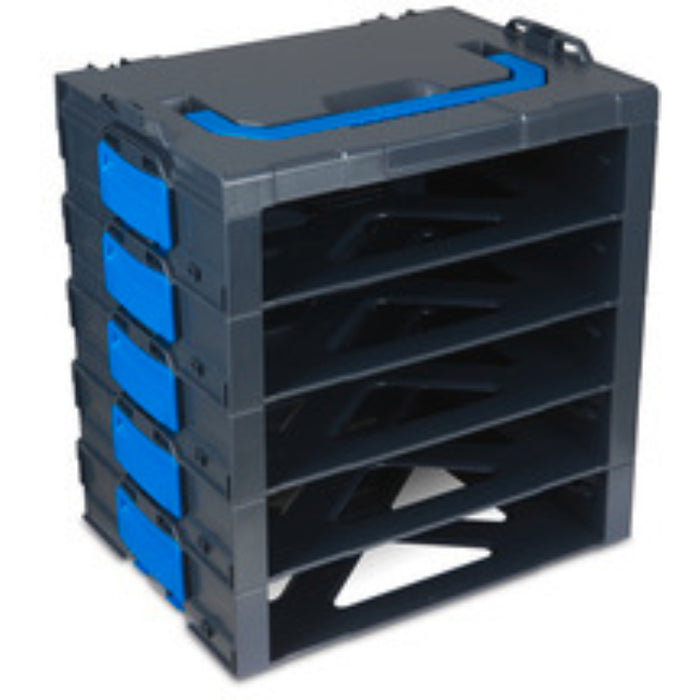 Sortimo LT-BOXX 272 G  14 In x 17 In x 11 In Model 6000011068
