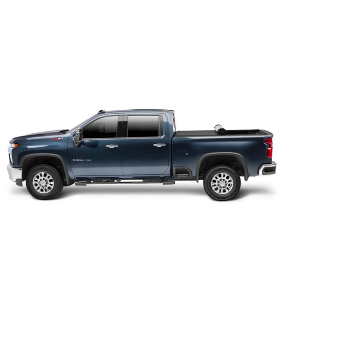 Truxedo Sentry Tonneau Cover - 2020-2024 Chevy Silverado/GMC Sierra 2500 HD/3500 HD 6' 9" Bed with or without MultiPro Tailgate Model 1573301