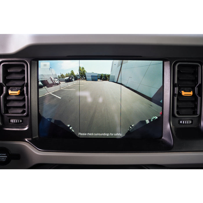 DV8 Offroad 2021-2021 Ford Bronco Spare Tire Delete Model TSBR-01