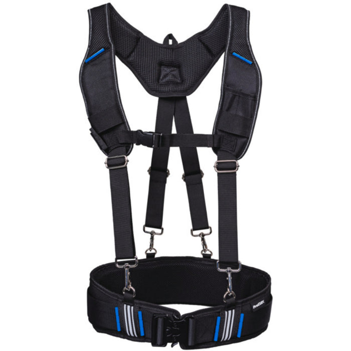 Sortimo ProClick Tool Belt M, L=120Cm  47 In x 5 In x 1 In Model 6000013933