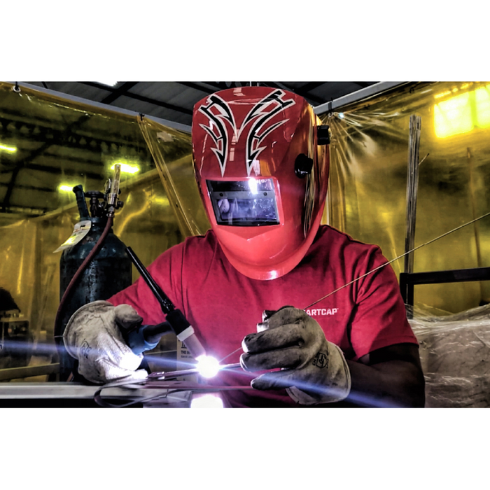 SmartCap Matte Black Truck Bed Cap EVO Sport Series w/ Horizontal Locks Model EV0601-MB